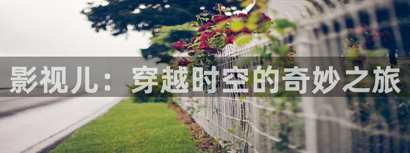 即看影视剧免费观看：影视儿：穿越时空的奇妙之旅